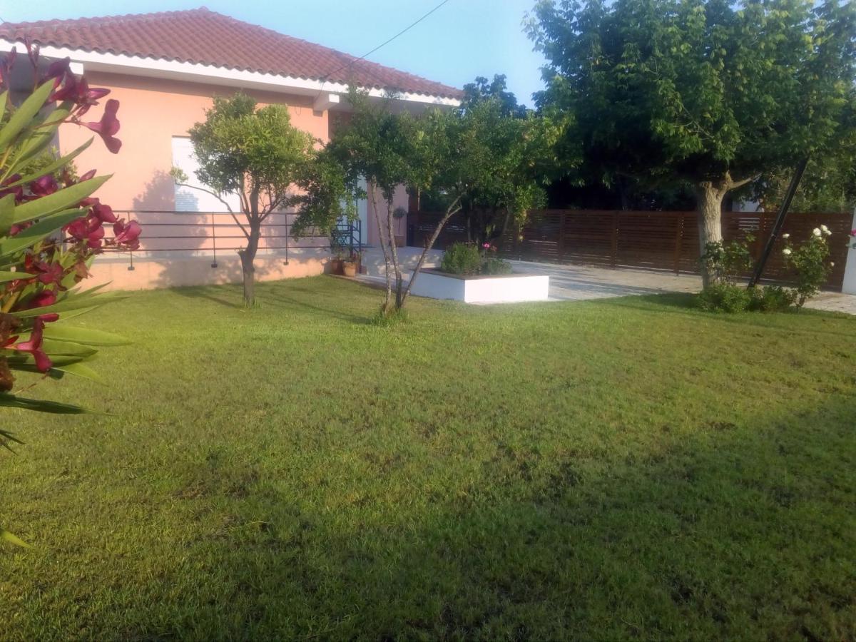Villa Lelova Mytikas  Ngoại thất bức ảnh