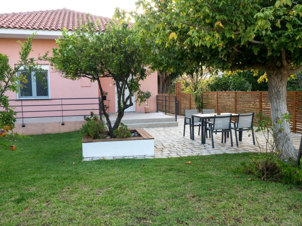 Villa Lelova Mytikas  Ngoại thất bức ảnh
