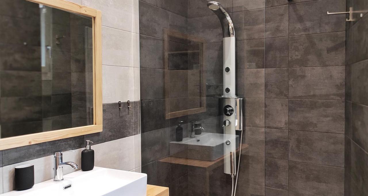 Villa Lelova Mytikas  Ngoại thất bức ảnh