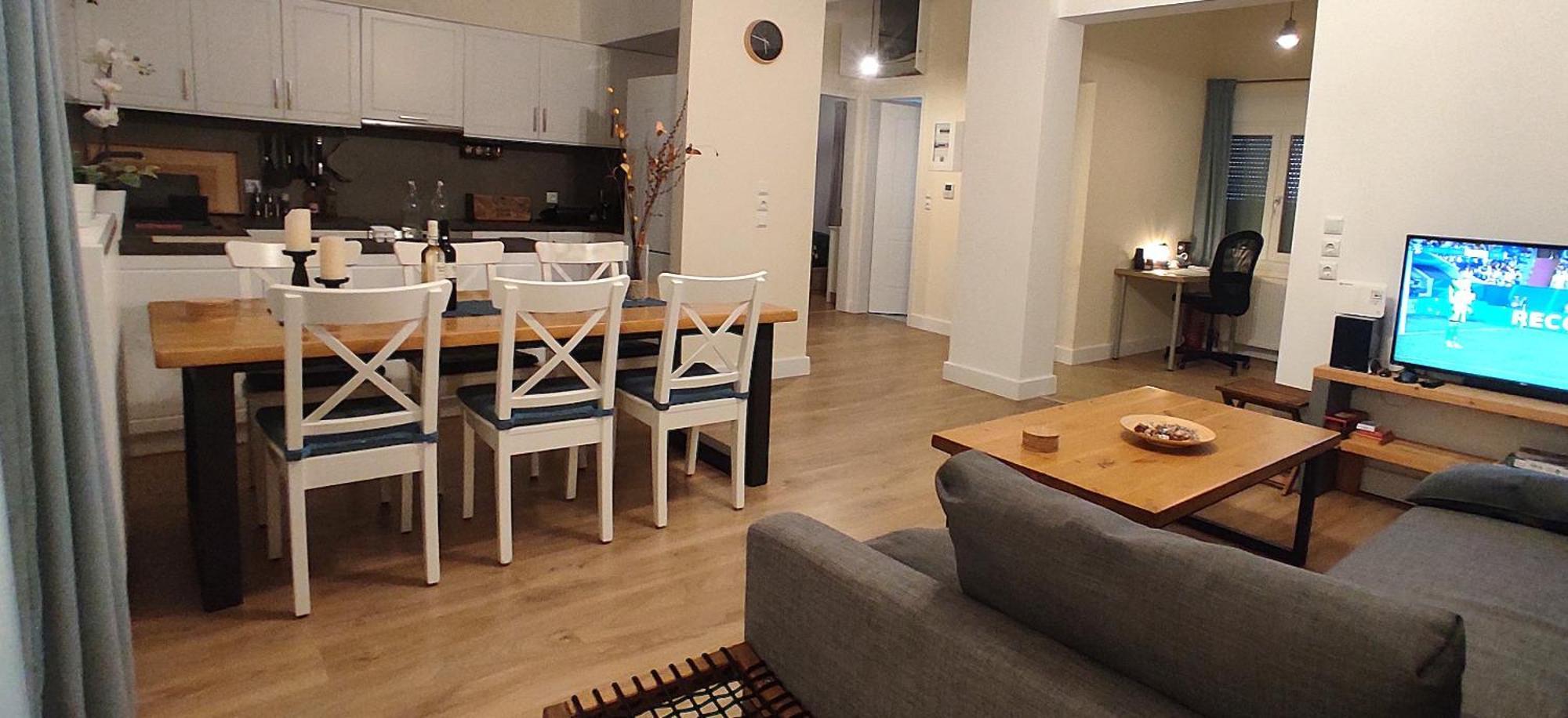 Villa Lelova Mytikas  Ngoại thất bức ảnh