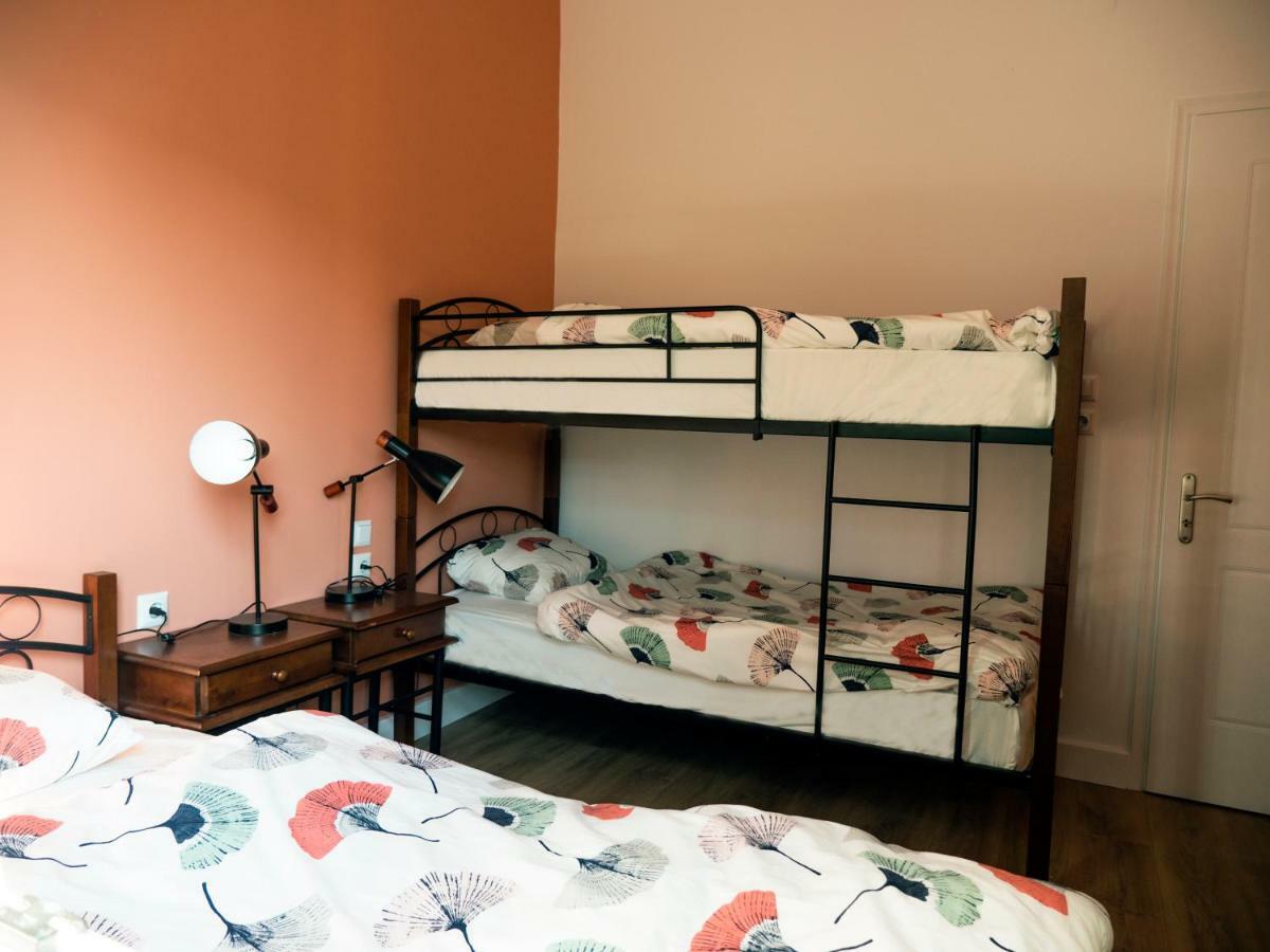 Villa Lelova Mytikas  Ngoại thất bức ảnh