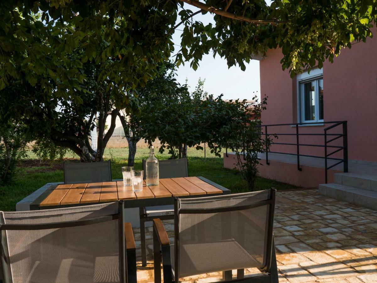 Villa Lelova Mytikas  Ngoại thất bức ảnh