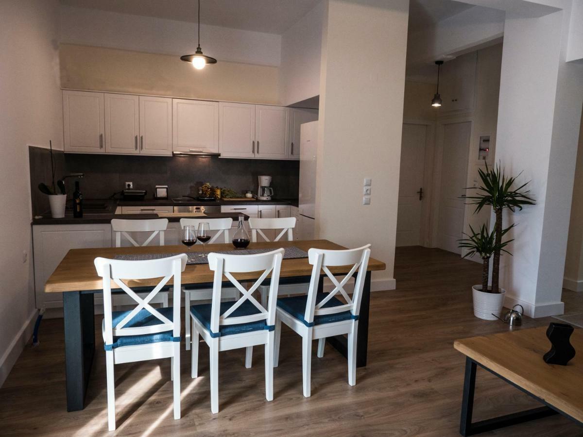 Villa Lelova Mytikas  Ngoại thất bức ảnh