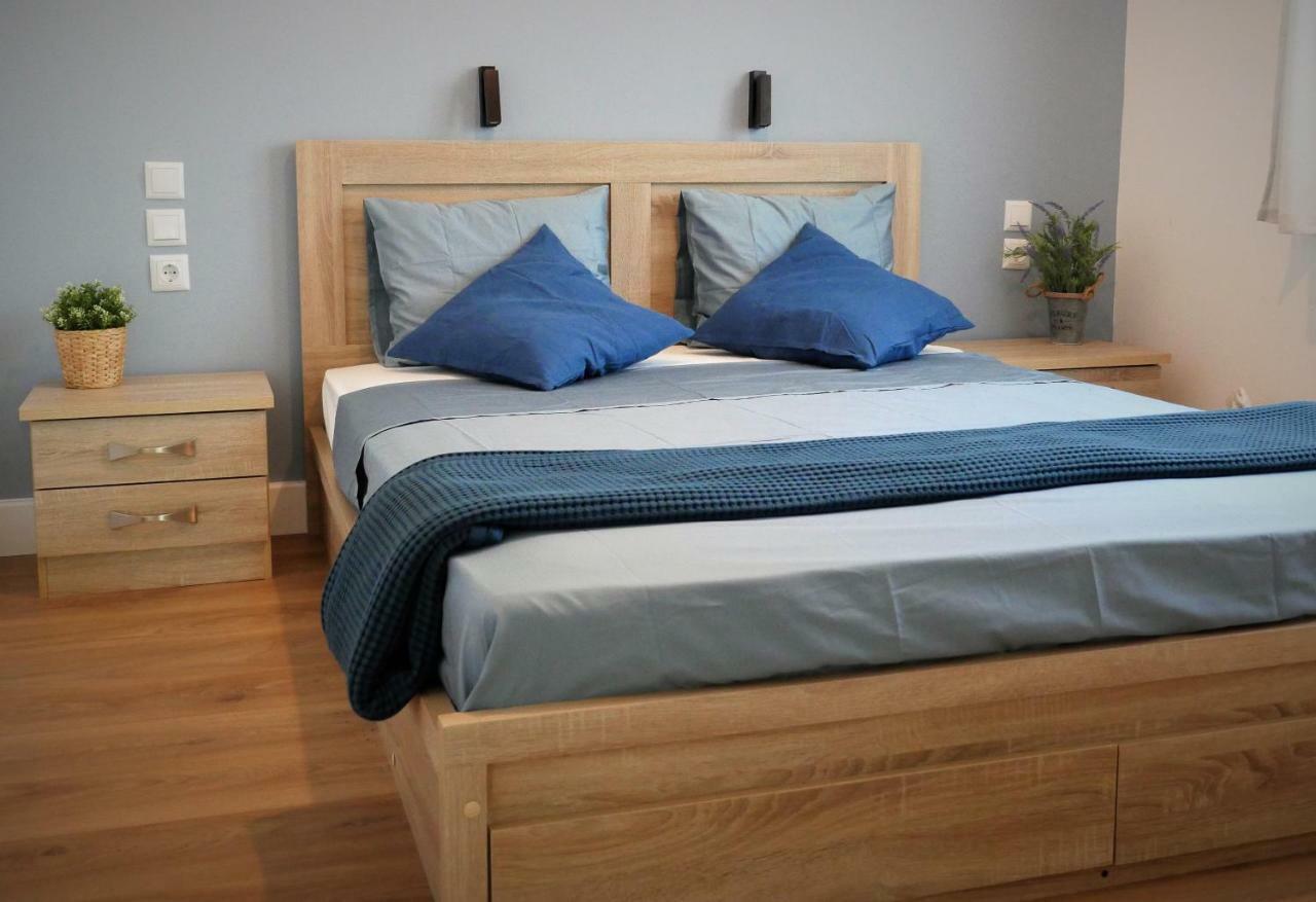 Villa Lelova Mytikas  Ngoại thất bức ảnh
