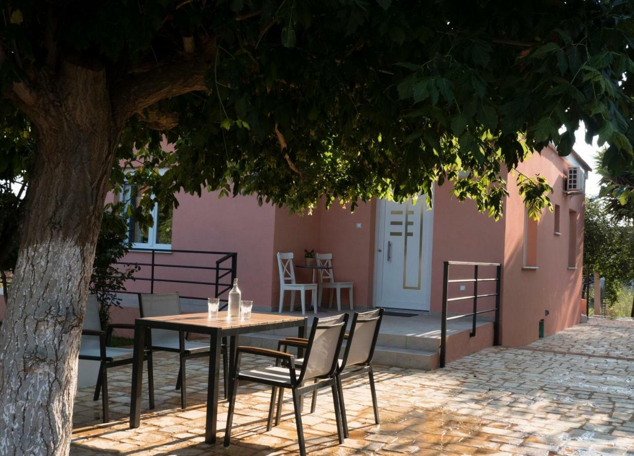 Villa Lelova Mytikas  Ngoại thất bức ảnh